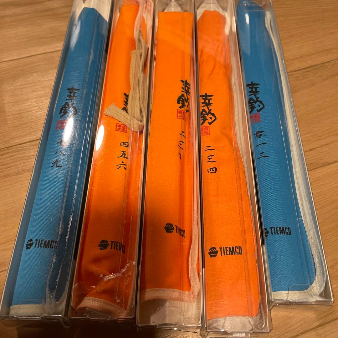 TIMCO 幸釣　5本未使用品