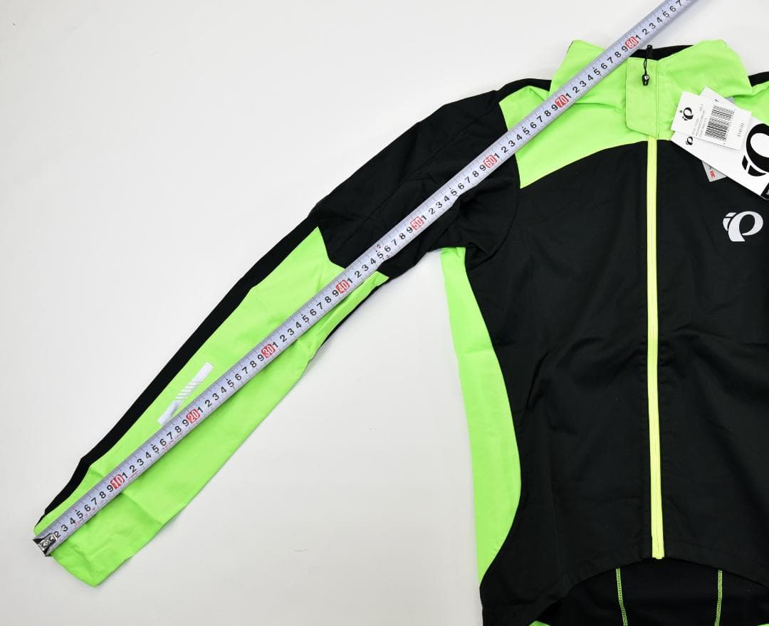 Pearl Izumi Pro Pursuit 長袖ウインドジャージ sizeS
