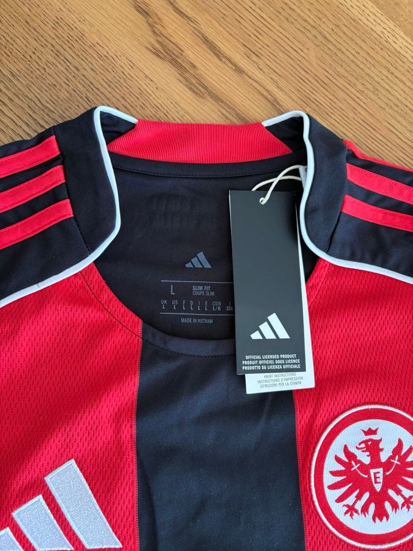 【ドイツで購入】Eintracht Frankfurt DOAN 20 Lサイズ
