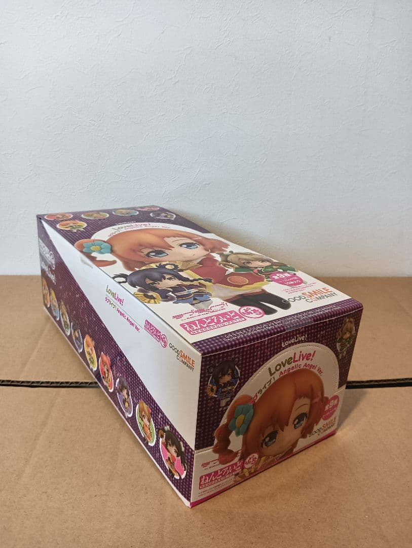 ねんどろいどぷち ラブライブ! Angelic Angel Ver. 全10種