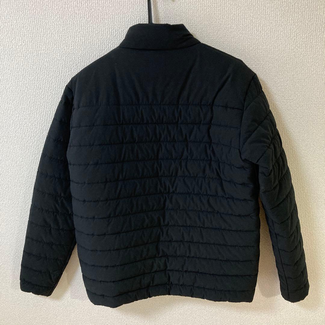 TAYLORMADE ブラック キルティングジャケット