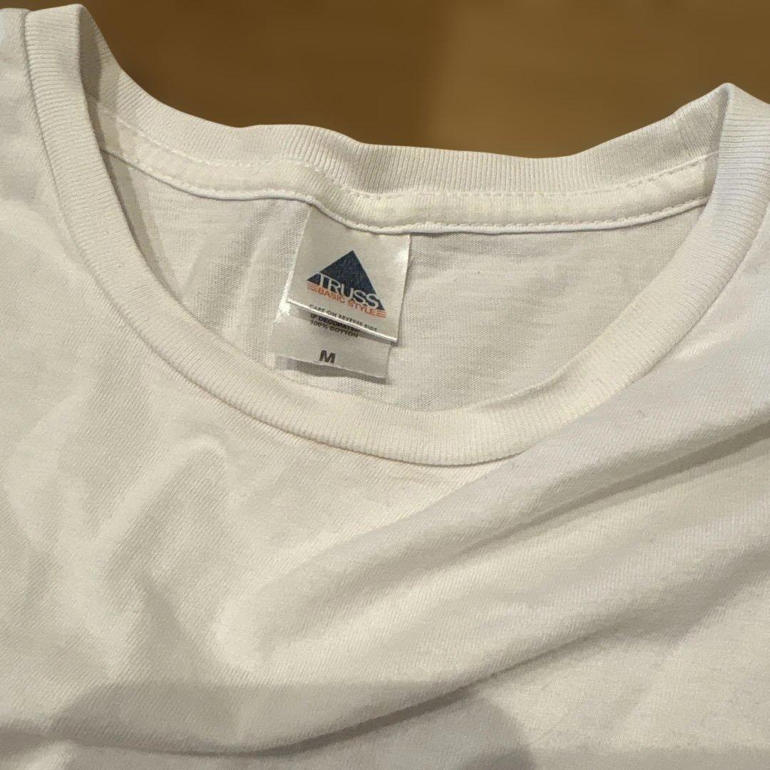 【M】クリープハイプ　歌姫Tシャツ　おやすみ泣き声、さよなら歌姫