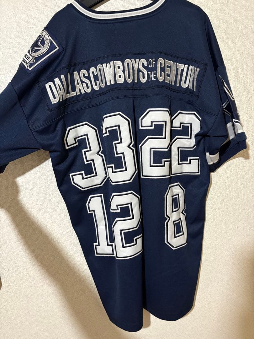 『激レアアイテム、早い者勝ち！！』 ダラスカウボーイズ ジェフハミルトン　NFL