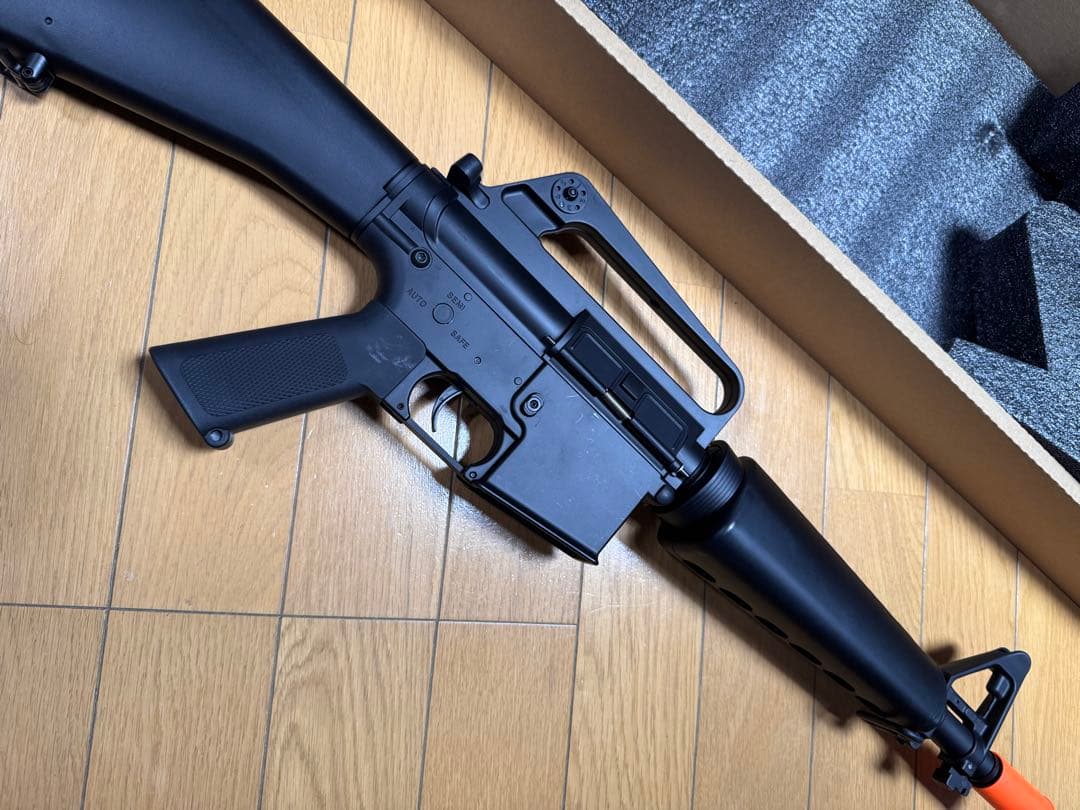 Golden Eagle CAR-15 電動ガン
