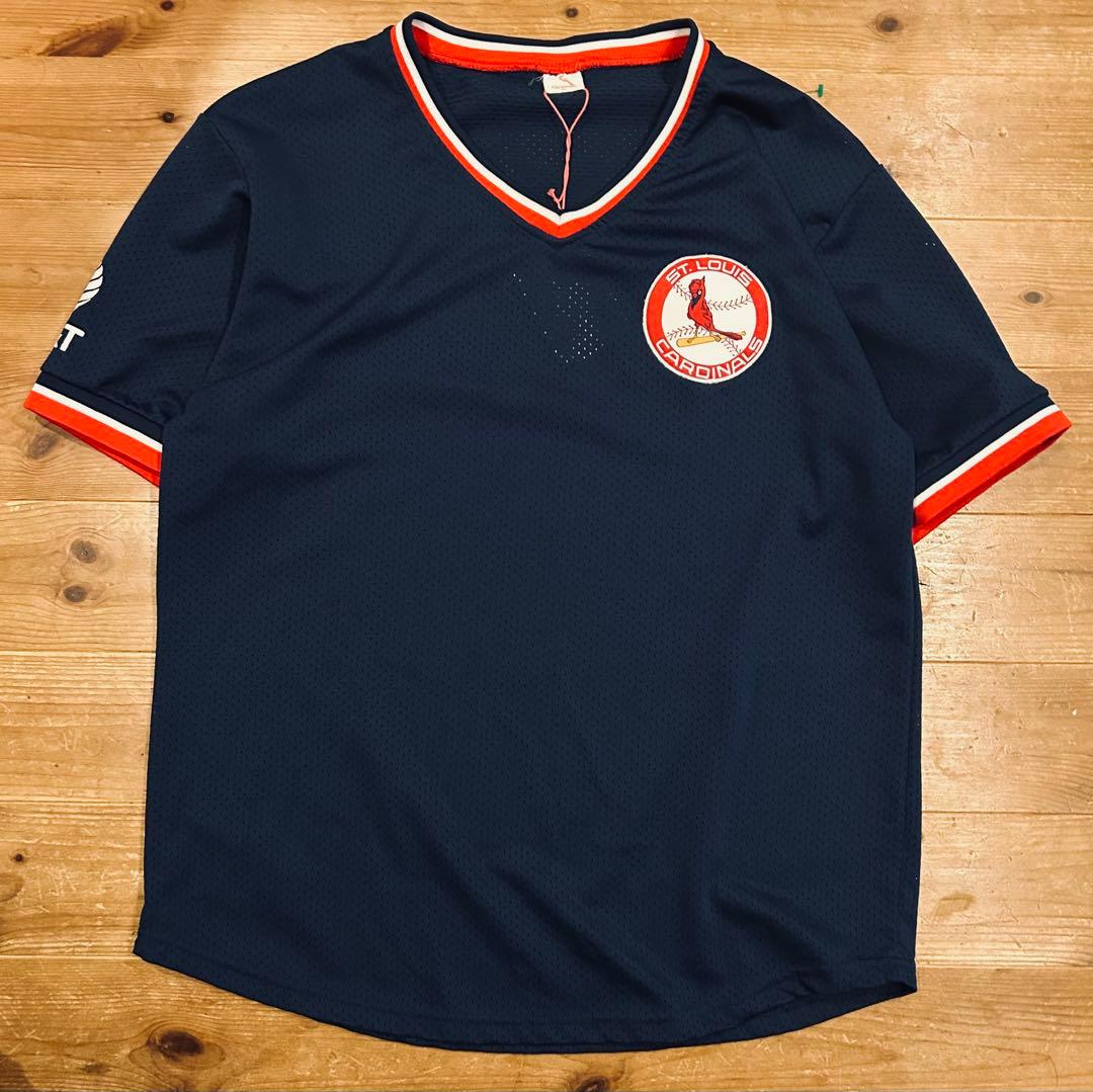 ユニフォーム 古着 90s St. Louis Cardinals メッシュ