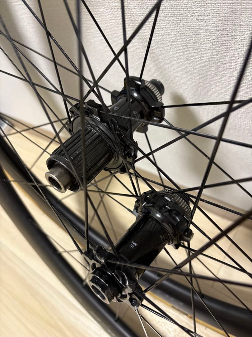 SHIMANO DURA-ACE WH-R9270-C50-TL 期間限定