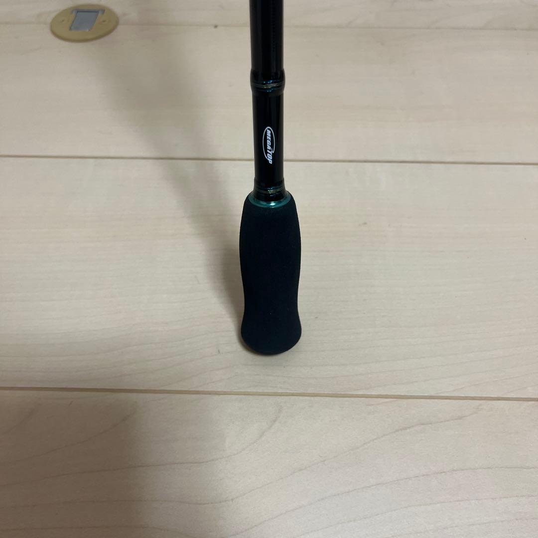 あーまるが★ほぼ未使用品★ダイワ エメラルダスAIR AGS 83M-S★