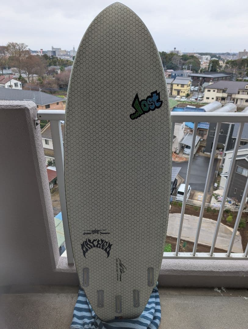 リブテック パドルジャンパー (5'9)37.5cl PUDDLE JUMPER