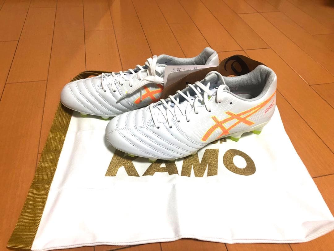 アシックスサッカースパイク／ランニングシューズ詰合せセット