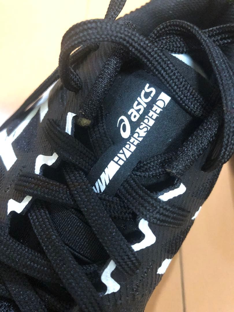 アシックスサッカースパイク／ランニングシューズ詰合せセット