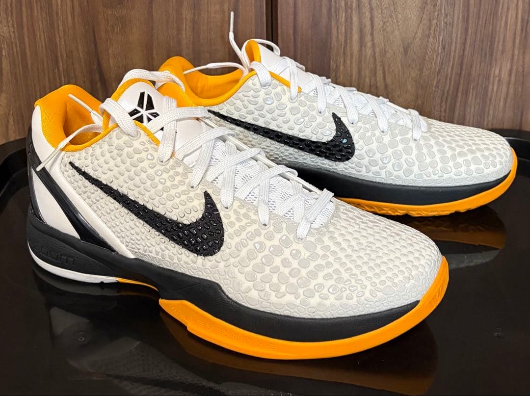 Nike Kobe 6 Protro \"Pop\" コービー6 プロトロ　29cm