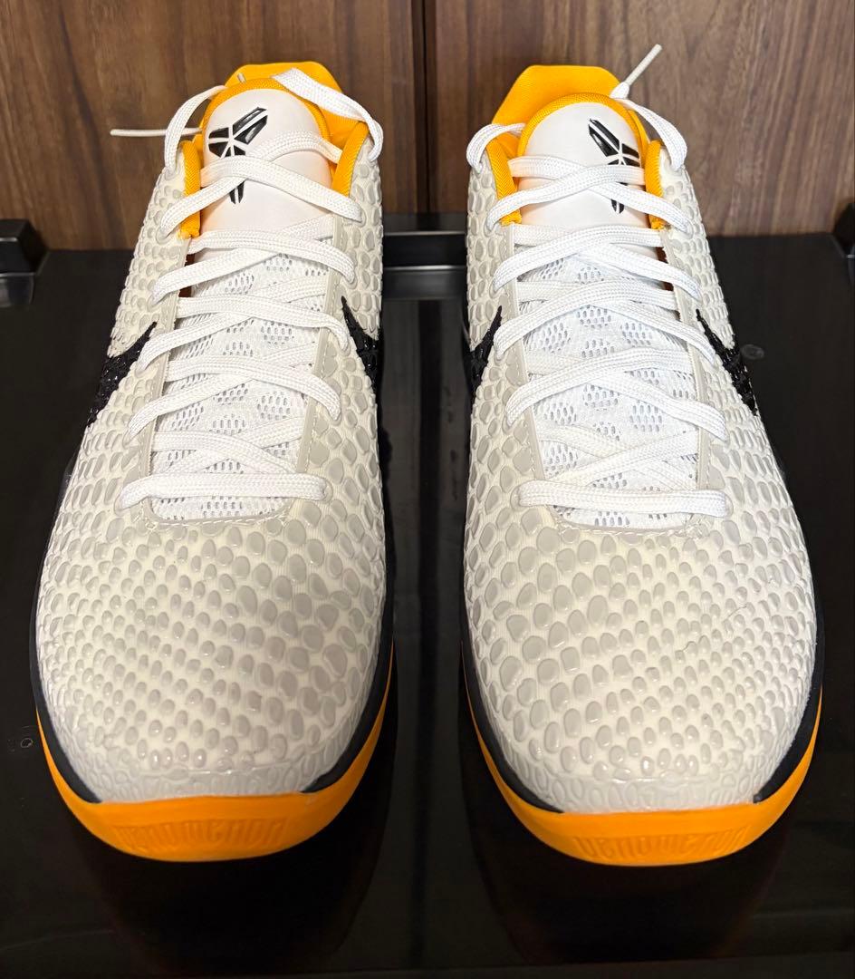 Nike Kobe 6 Protro \"Pop\" コービー6 プロトロ　29cm