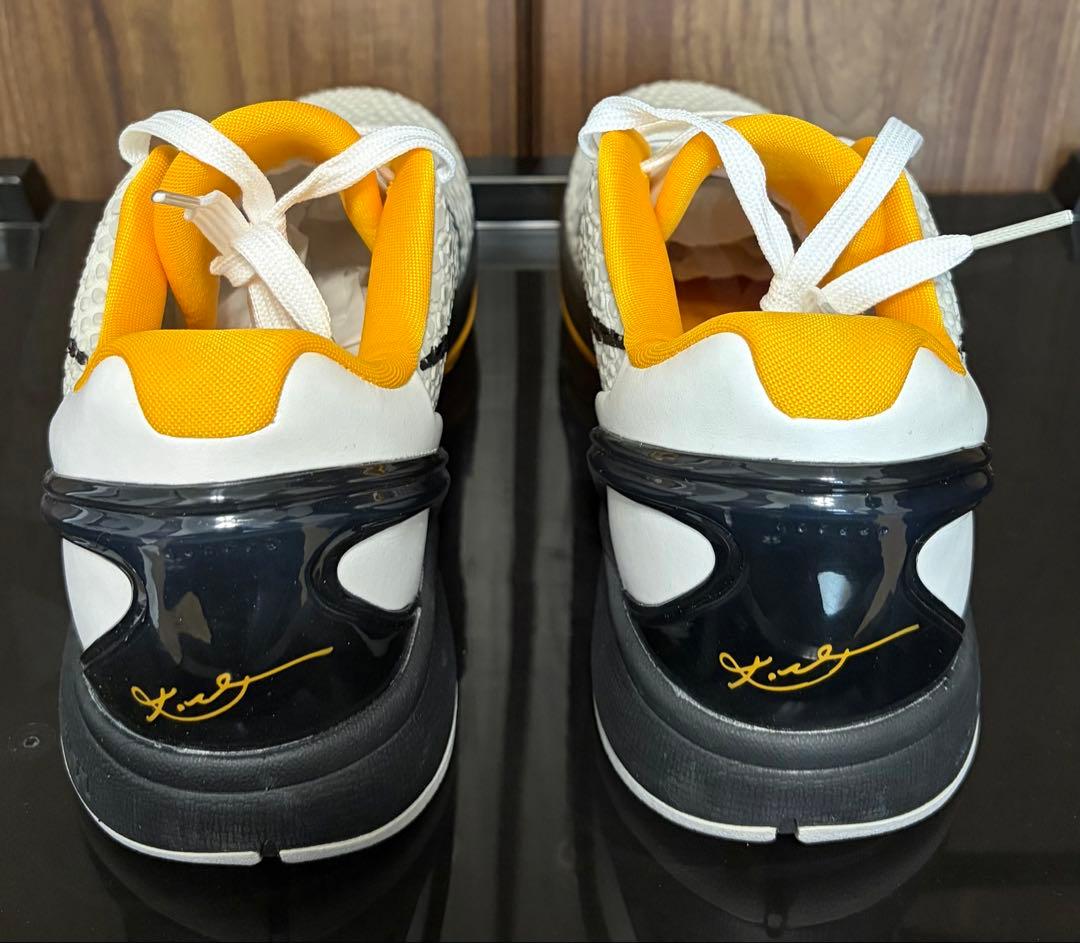 Nike Kobe 6 Protro \"Pop\" コービー6 プロトロ　29cm