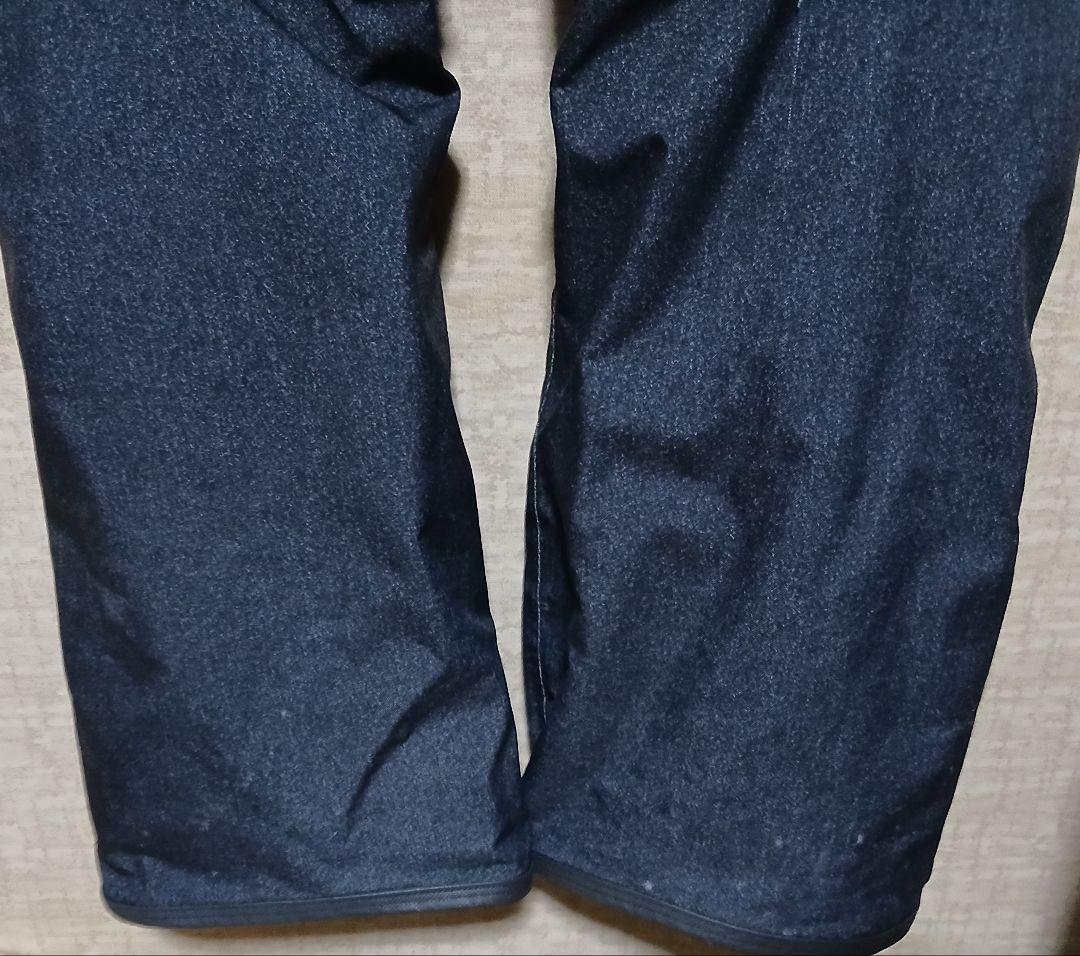 限定品　VOLCOM　上下セット　ビブパンツ
