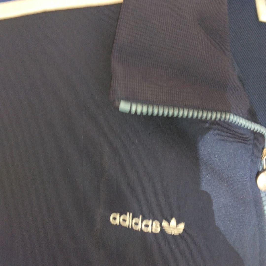adidas 86”WMフランス代表 ジャージ:JPサイズ:M-L デサント製品