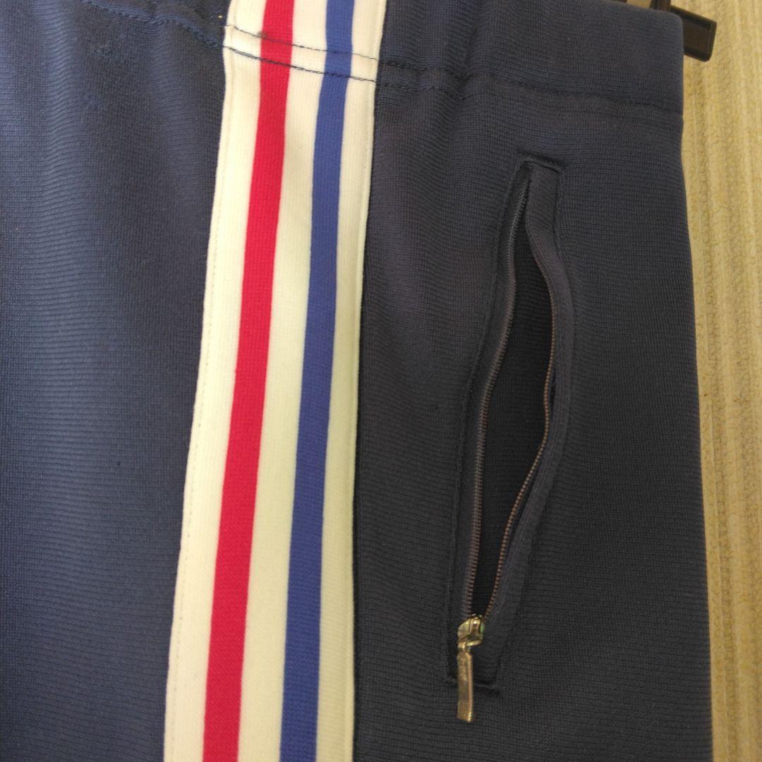 adidas 86”WMフランス代表 ジャージ:JPサイズ:M-L デサント製品