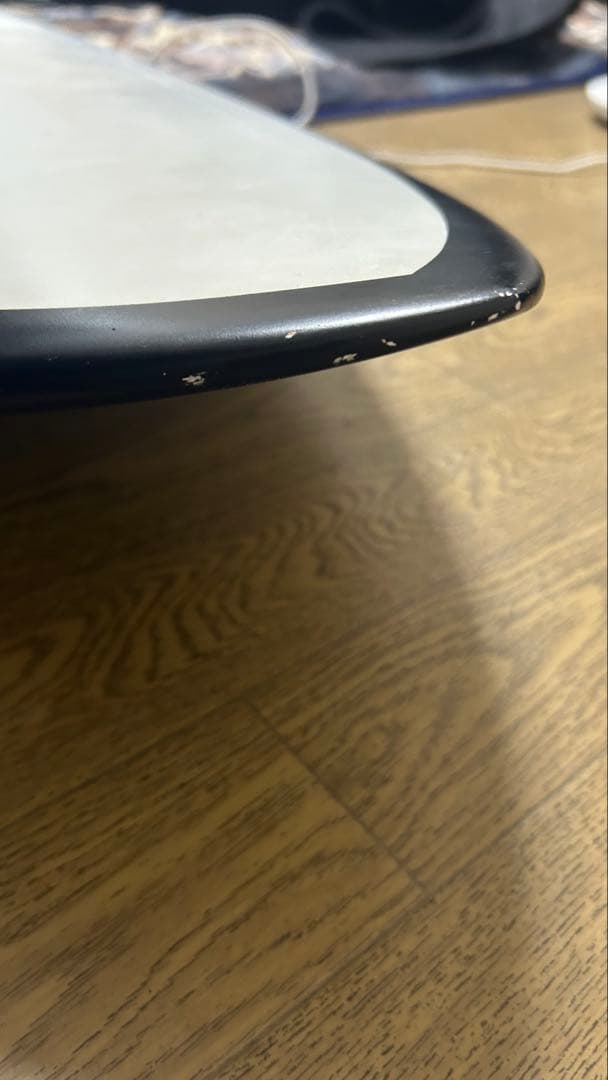 AL MERRICK torq X-LITE PODMOD 5'10 フィン付き
