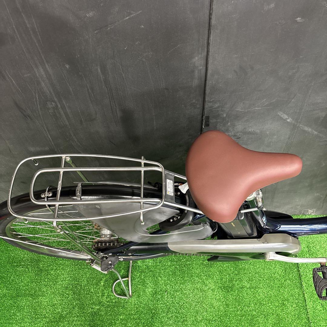 電動自転車 YAMAHA PAS Natura ネイビー　68