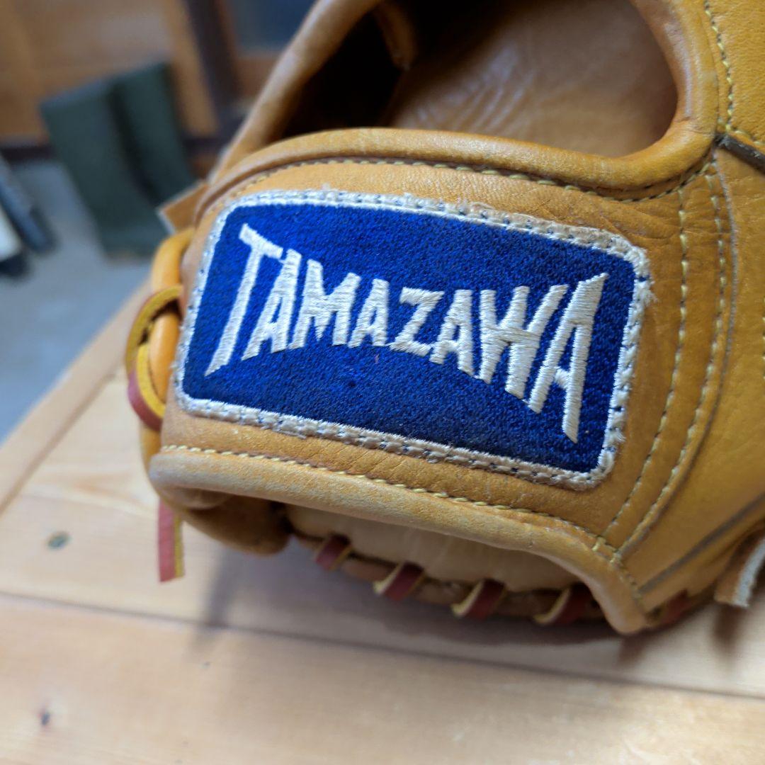 Tamazawa STG-8 グローブ