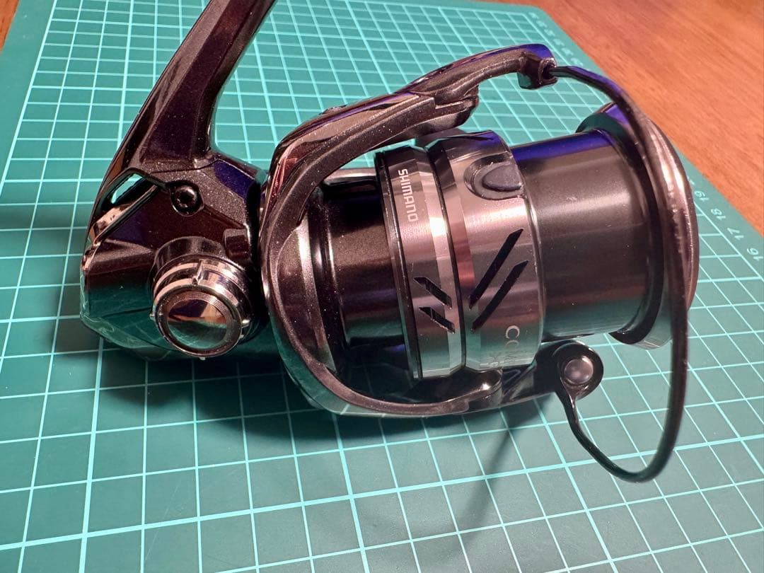 21COMPLEX XR 2500 F6 HG (コロコロ感あり)