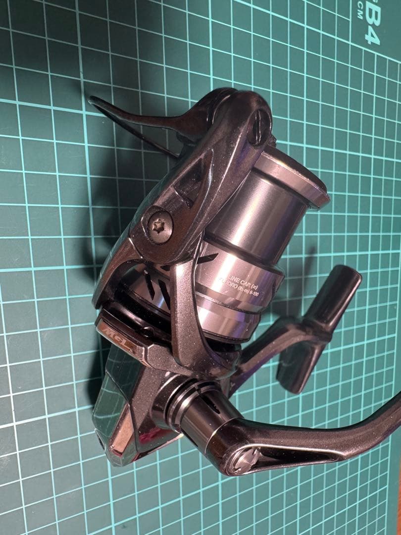 21COMPLEX XR 2500 F6 HG (コロコロ感あり)