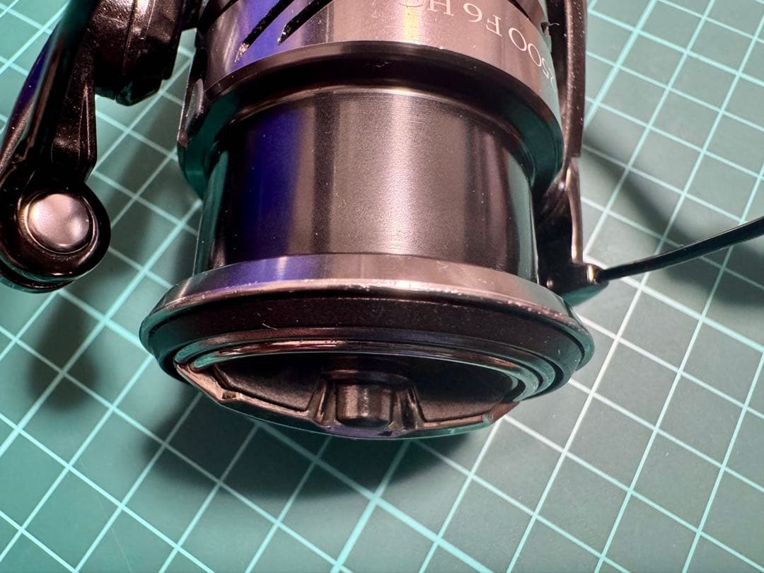 21COMPLEX XR 2500 F6 HG (コロコロ感あり)
