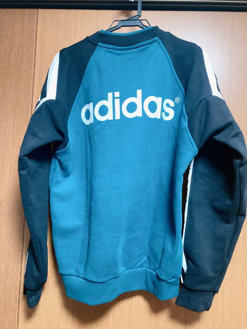 adidas Liverpool リヴァプール 95-96スウェット S
