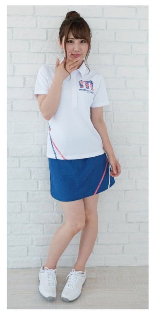 marie claire（マリ・クレール） ゴルフウェア上下