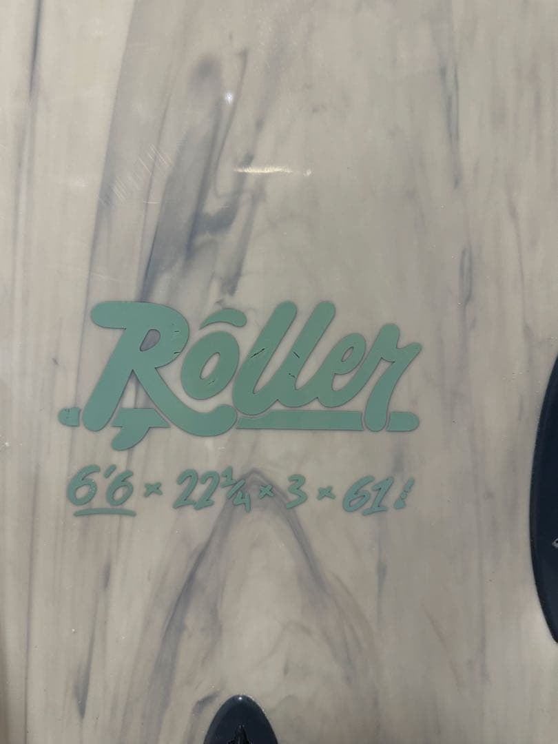 Softech（ソフテック）ROLLER（ローラー）サーフボード 6.6