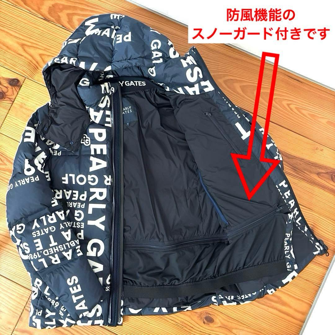 パーリーゲイツ　長袖ジャケットアウター