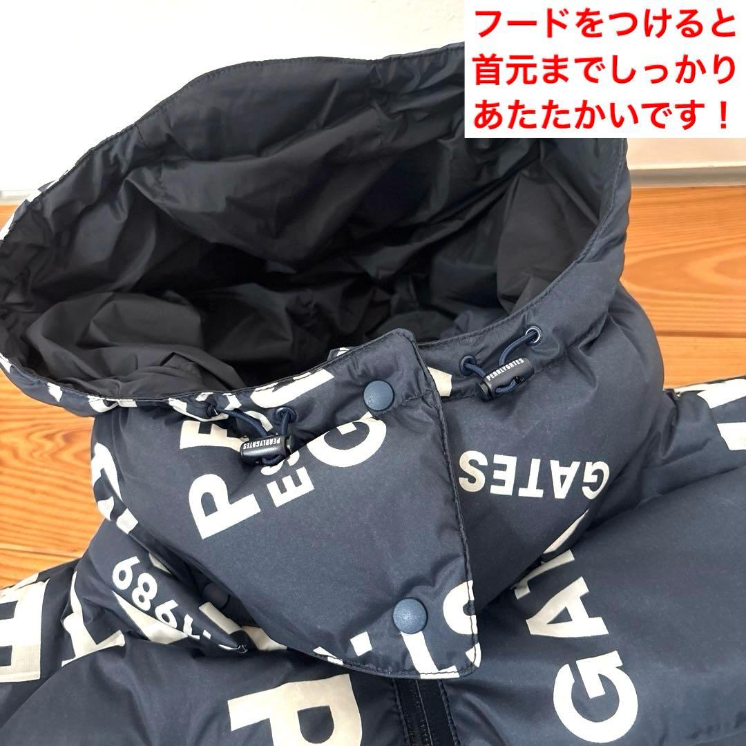 パーリーゲイツ　長袖ジャケットアウター
