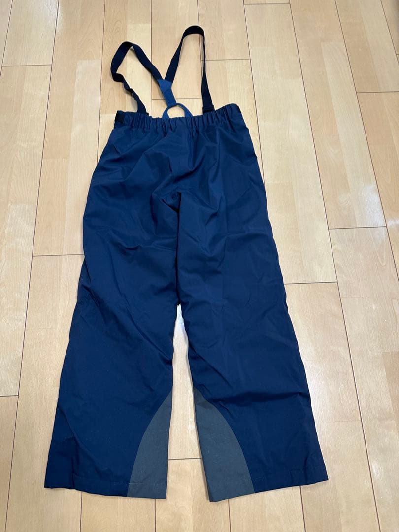 モンベル　パウダーステップ パンツ Kid's 150