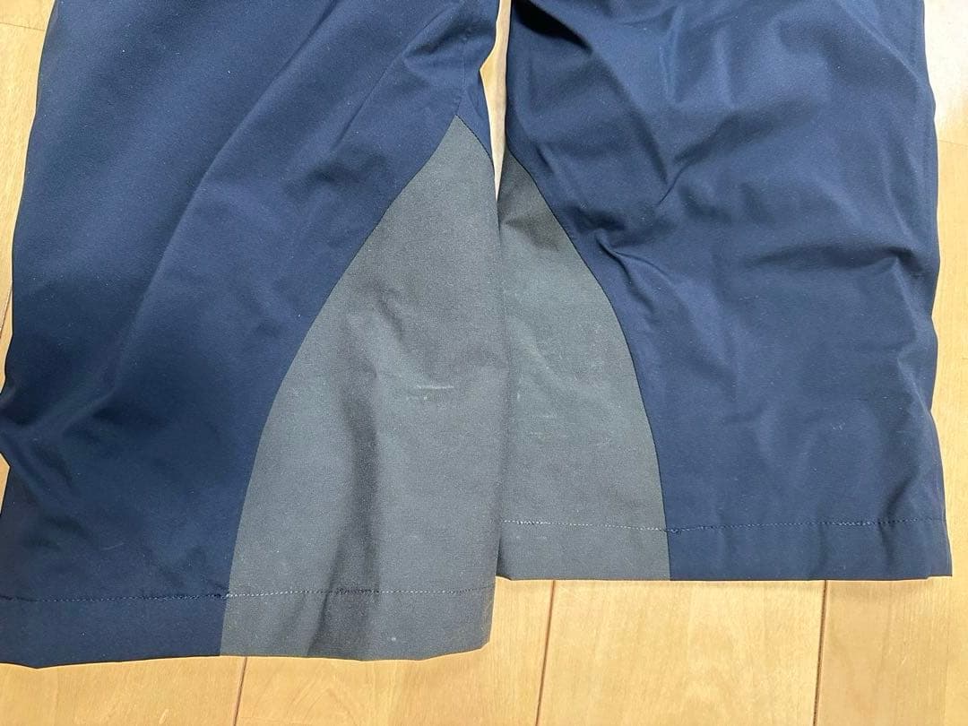 モンベル　パウダーステップ パンツ Kid's 150