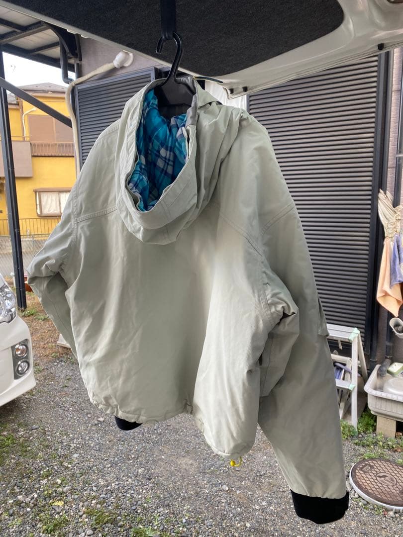 Daiwaアクオリア　WLサイズ　レインマックス