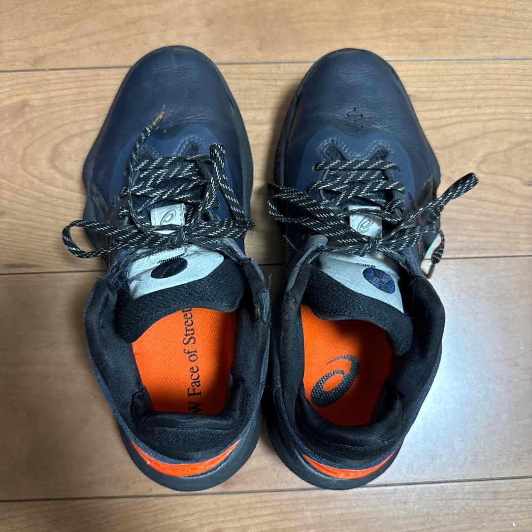 ASICS × ballaholic NOVA SURGE LOW
