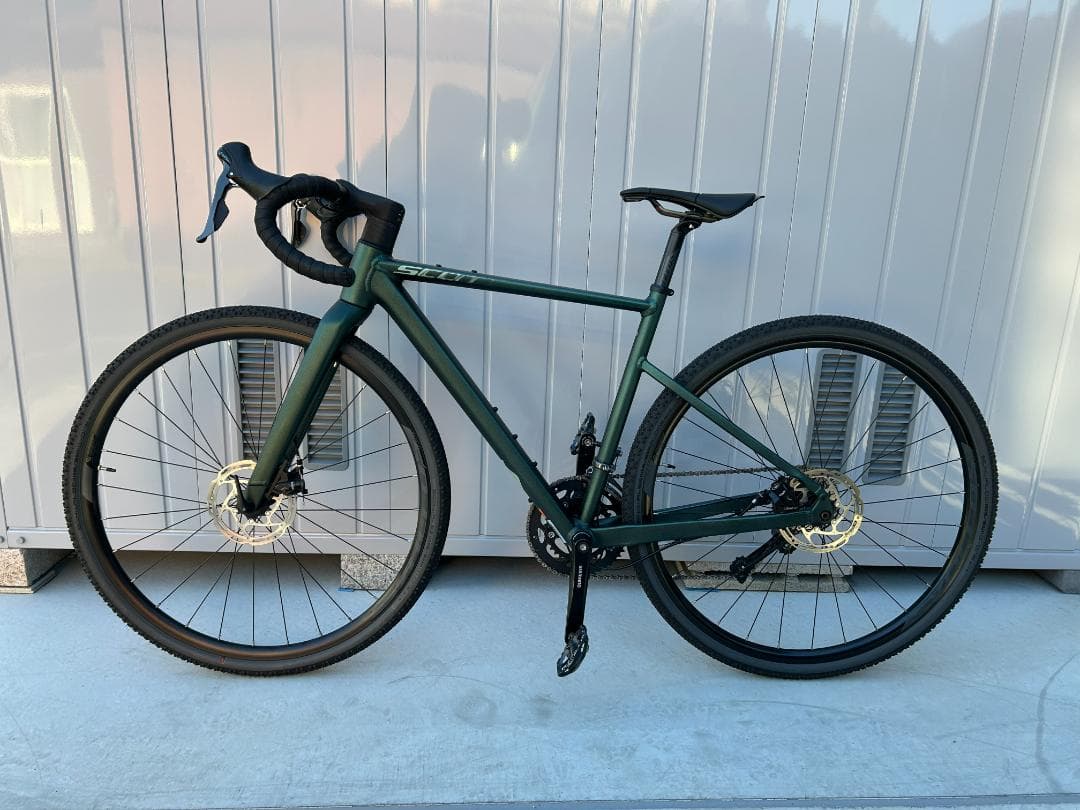 【美品】Scott Speedster Gravel 50