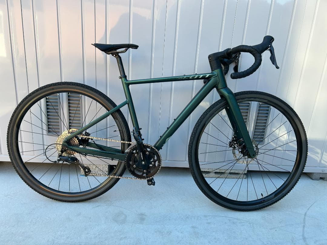 【美品】Scott Speedster Gravel 50
