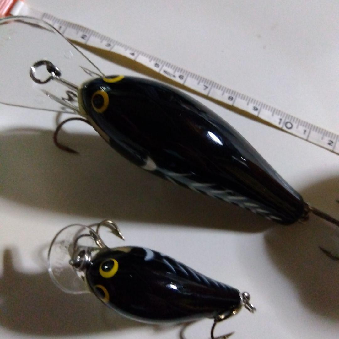 アマチュア様HEDDON他 オールドルアー