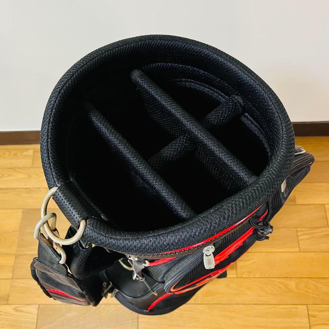 【希少品】adidas アディダスキャディバッグ 送料込み