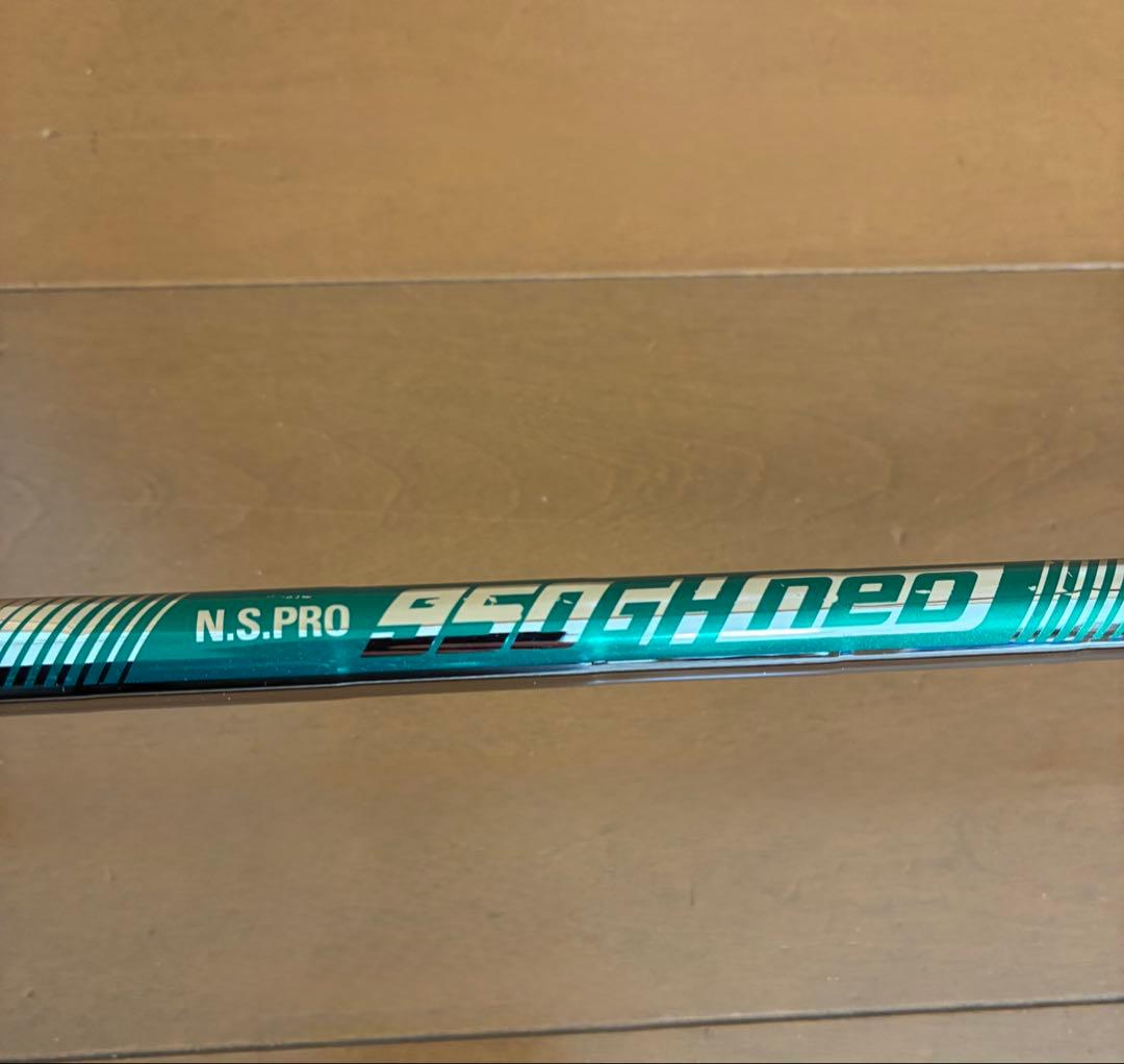 Callaway Apex ユーティリティ5U 24度　シャフトセット　中古
