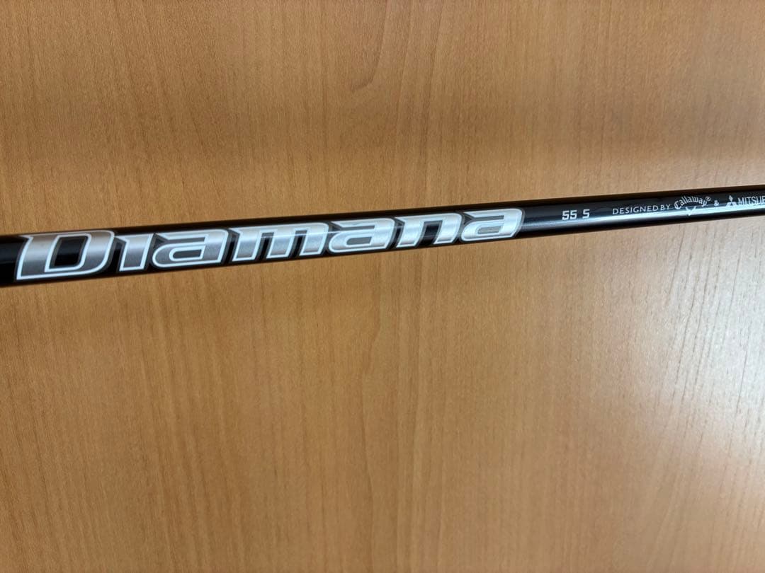 Callaway Apex ユーティリティ5U 24度　シャフトセット　中古