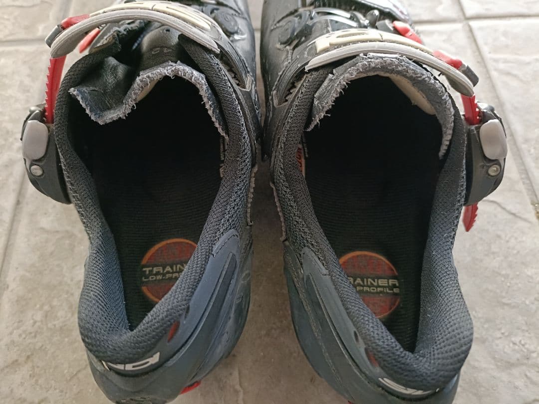 ◆sidi dragon2 SRS MTB用 ビンディングシューズ 42