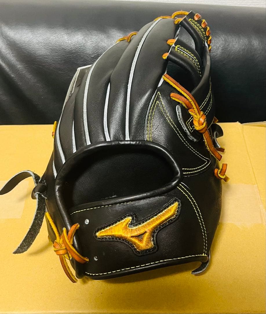 肩壊士 BSS限定 ミズノプロクラシック 内野用 坂本 極美品 ウェブ交換