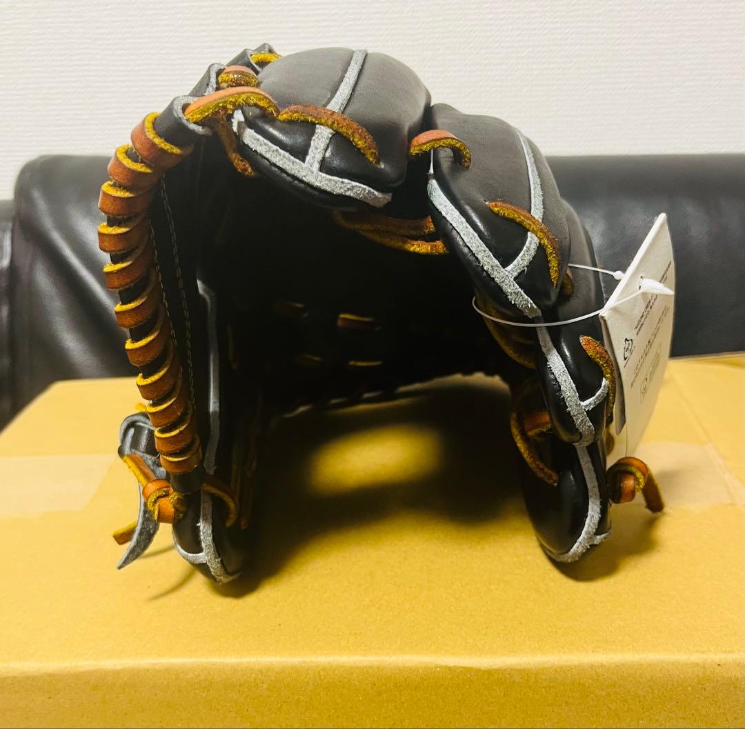 肩壊士 BSS限定 ミズノプロクラシック 内野用 坂本 極美品 ウェブ交換