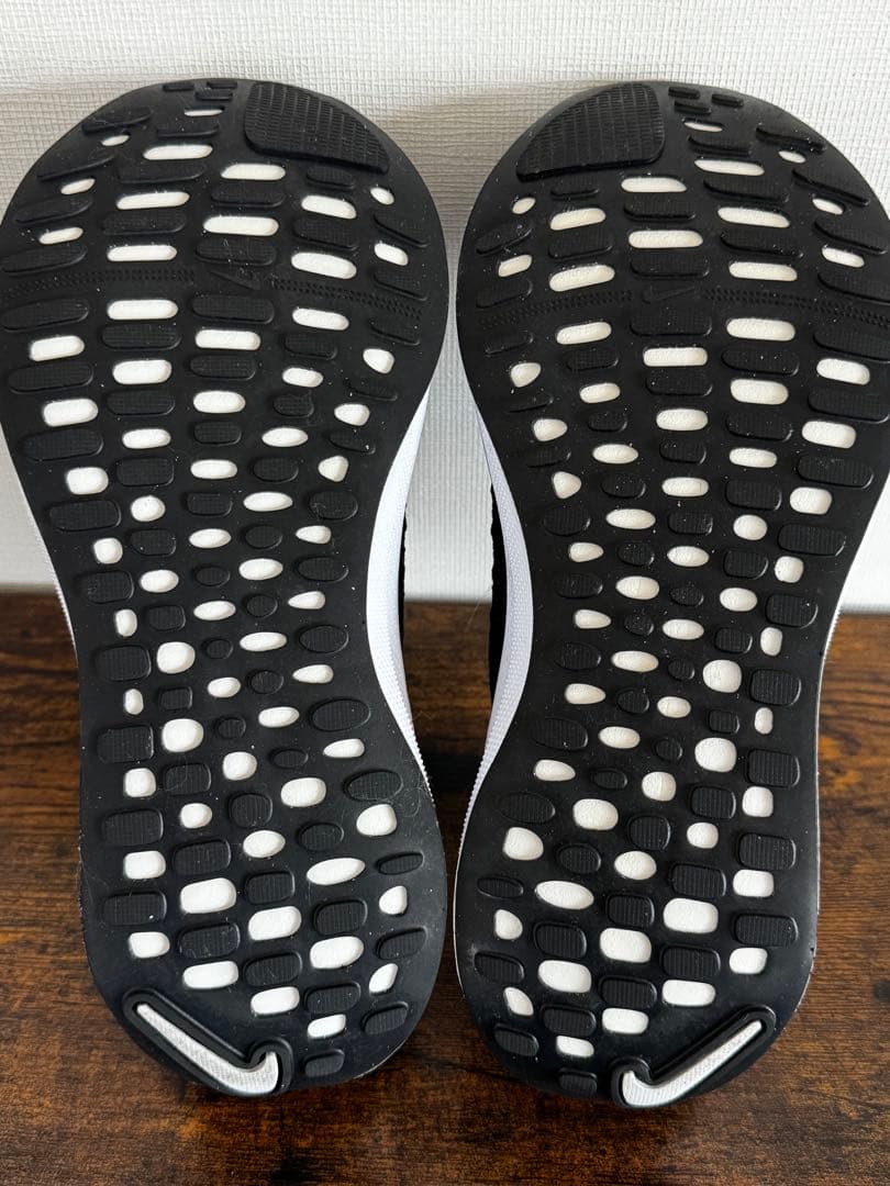 【Nike】infinityrun4ランニングシューズ 26.5cm ブラック