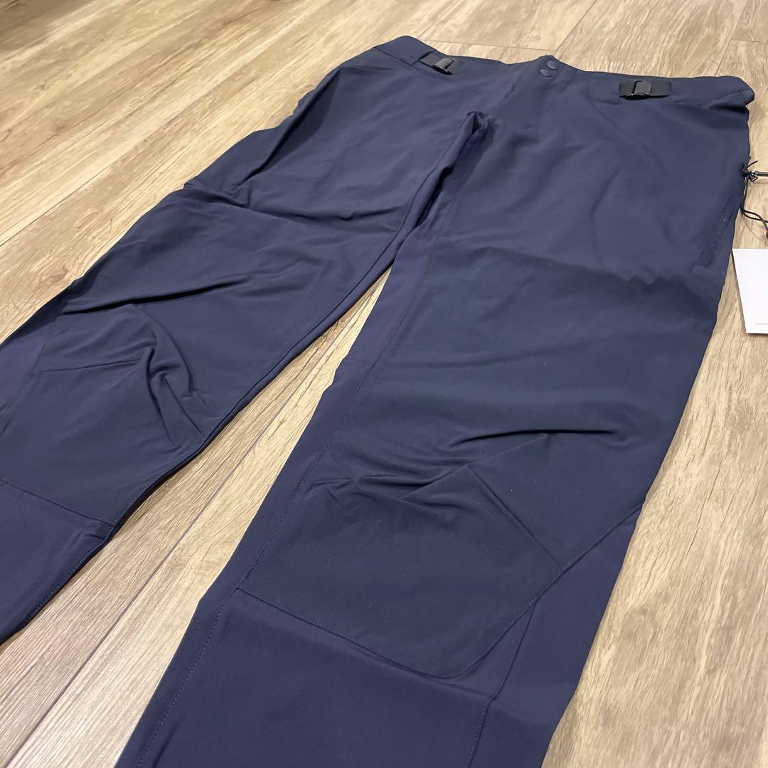 【新品タグ付き】ラファ　トレイル ライトウェイト パンツ　メンズM ネイビー