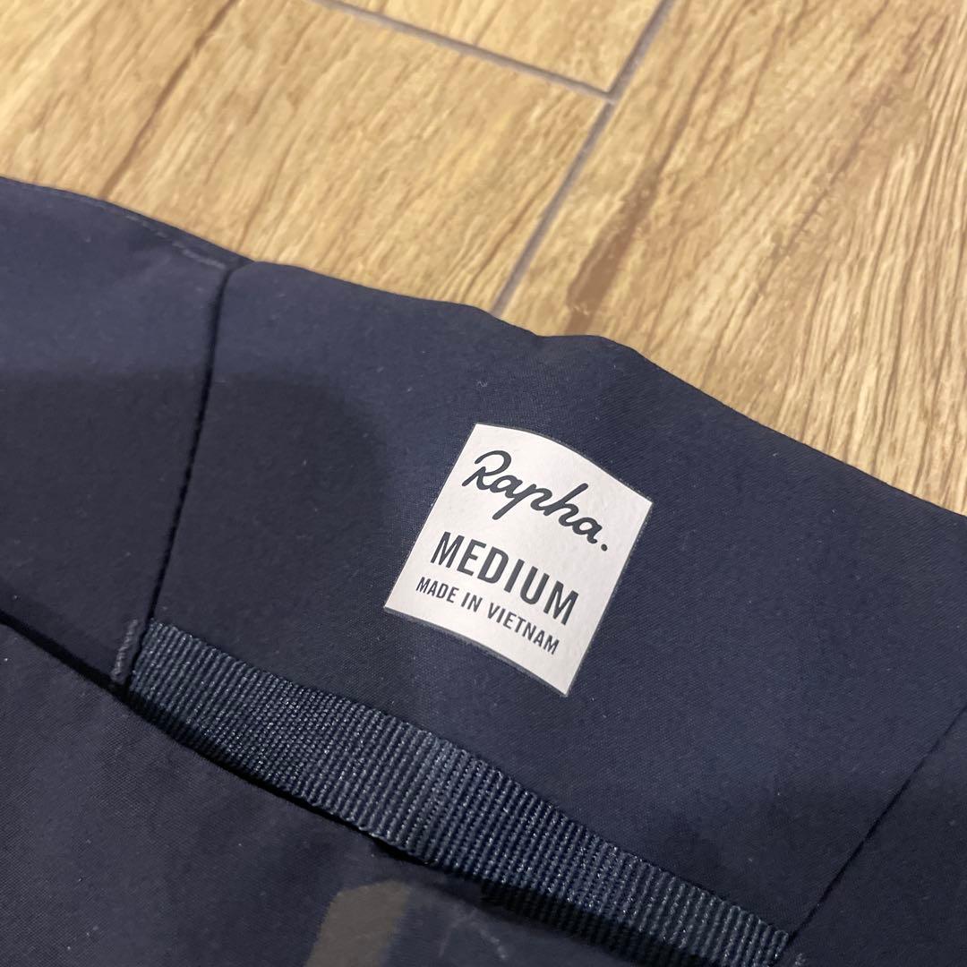 【新品タグ付き】ラファ　トレイル ライトウェイト パンツ　メンズM ネイビー