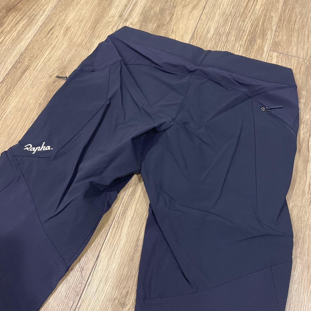 【新品タグ付き】ラファ　トレイル ライトウェイト パンツ　メンズM ネイビー