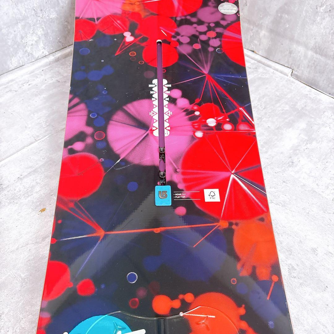 BURTON GENIE 142cm レディース スノーボード 初心者