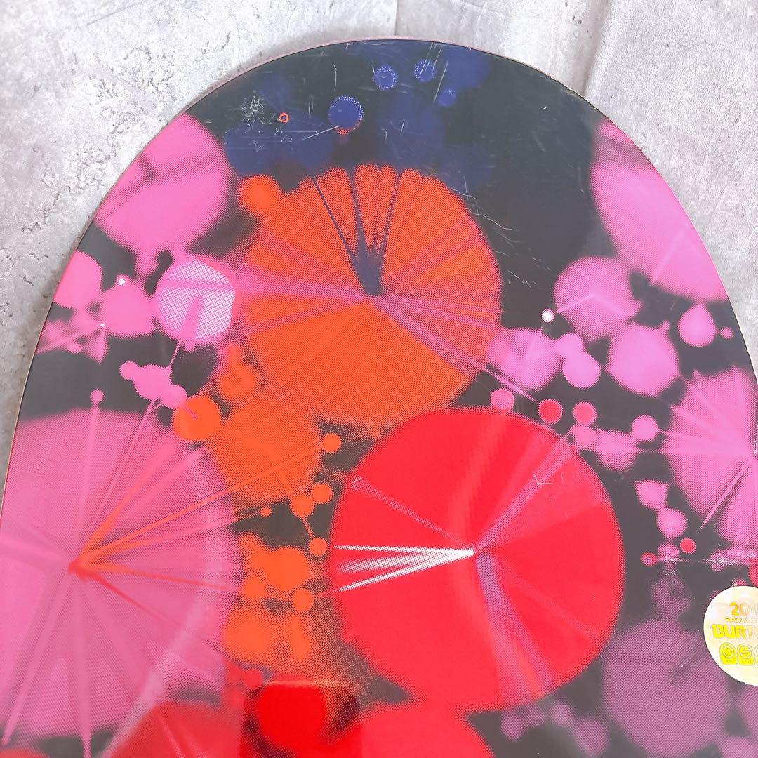 BURTON GENIE 142cm レディース スノーボード 初心者